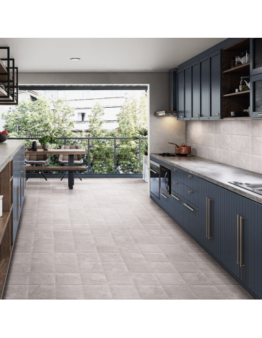 Pavimento BALI STONE White de Mainzu | Ref. PT03078