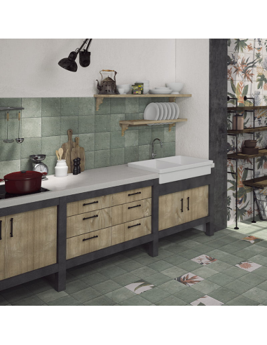 Pavimento BALI STONE Green de Mainzu | Ref. PT03080