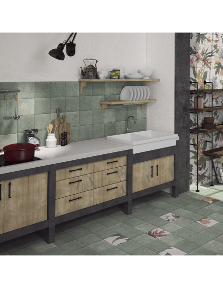 Pavimento BALI STONE Green de Mainzu | Ref. PT03080