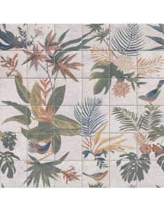 Pavimento BALI STONE Mural Samui de Mainzu | Ref. PT03097