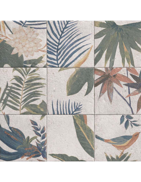 Pavimento BALI STONE Decor Samui de Mainzu | Ref. PT03082