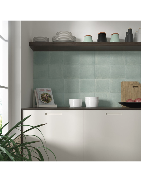 Pavimento CARINO Menta Green de Mainzu | Ref. PT03184