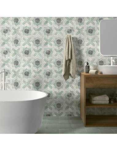 Pavimento CARINO Deco Iberia de Mainzu | Ref. PT03190