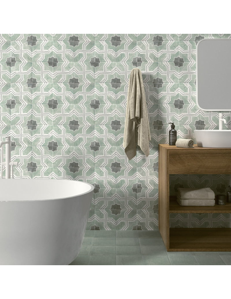 Pavimento CARINO Deco Iberia de Mainzu | Ref. PT03190