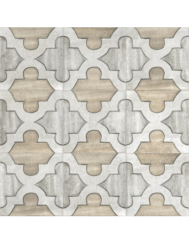 Pavimento CARINO Deco Picos de Mainzu | Ref. PT03189