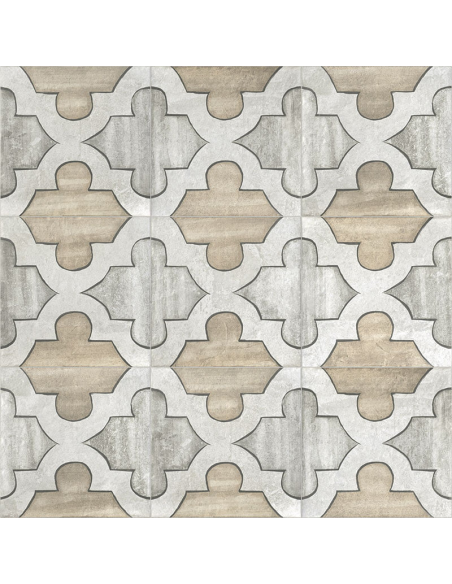 Pavimento CARINO Deco Picos de Mainzu | Ref. PT03189