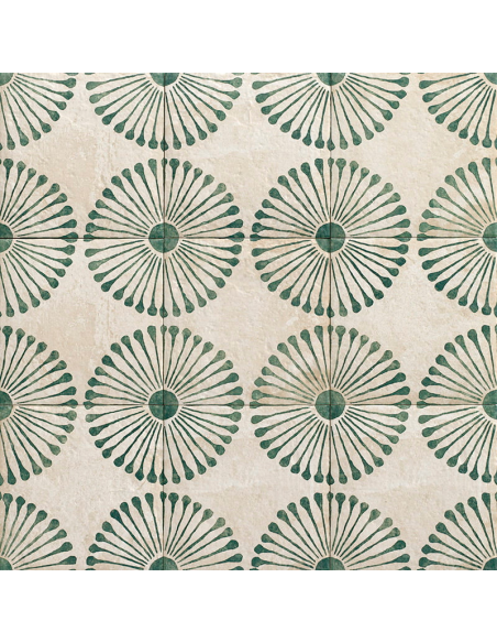 Pavimento CARINO Deco Palma de Mainzu | Ref. PT03566