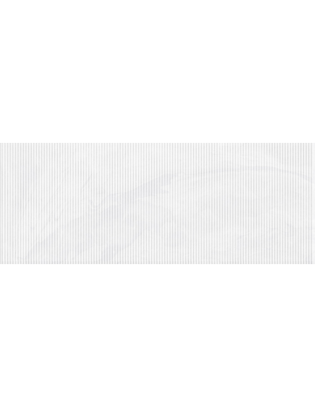 Azulejo STRAVAGANZA Banus Blanco 45x120cm de Vives - Ref. 4YWB | Azulisimo