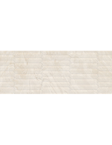Azulejo STRAVAGANZA Marbella Beige 45x120cm de Vives - Ref. 4YXS | Azulisimo