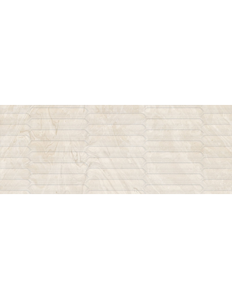 Azulejo STRAVAGANZA Marbella Beige 45x120cm de Vives - Ref. 4YXS | Azulisimo