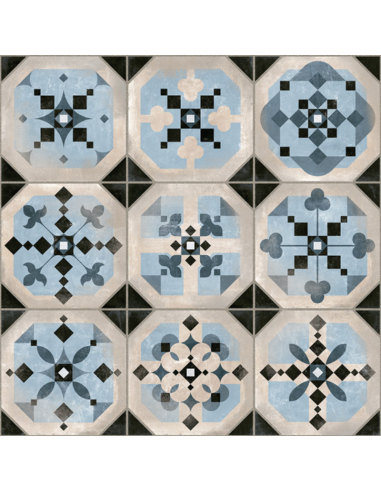 Porcelánico WORLD PARKS Stanley de Vives - Ref. 1290 | Azulisimo