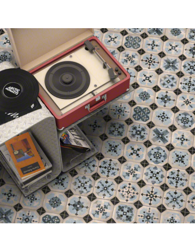 Porcelánico WORLD PARKS Stanley de Vives - Ref. 1290 | Azulisimo