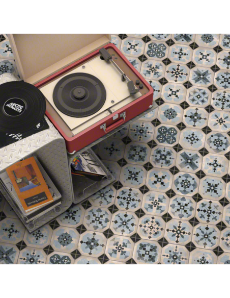 Porcelánico WORLD PARKS Stanley de Vives - Ref. 1290 | Azulisimo