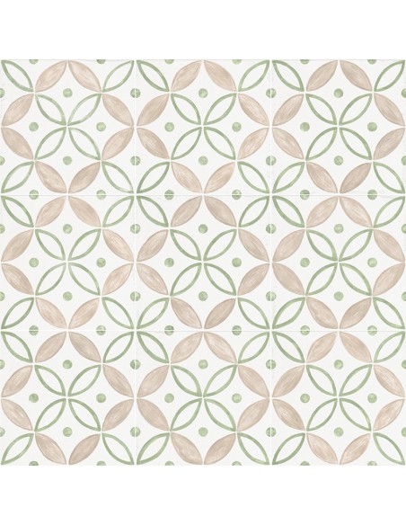 Porcelánico ARTCRAFT Decoro segni B de Marazzi - MH9D