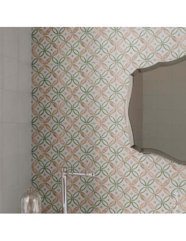 Porcelánico ARTCRAFT Decoro segni B de Marazzi - MH9D