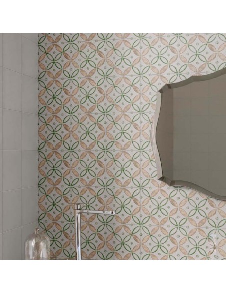 Porcelánico ARTCRAFT Decoro segni B de Marazzi - MH9D