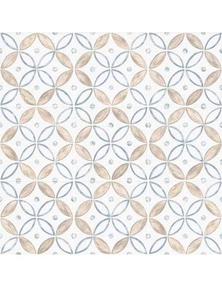 Porcelánico ARTCRAFT Decoro segni A de Marazzi - MH9C