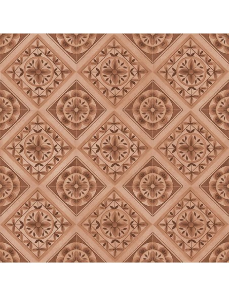 Porcelánico ARTCRAFT Cotto decoro quadri de Marazzi - MH99