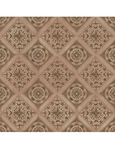 Porcelánico ARTCRAFT Coccio decoro quadri de Marazzi - MH95