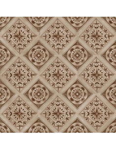 Porcelánico ARTCRAFT Sabbia decoro quadri de Marazzi - MH60