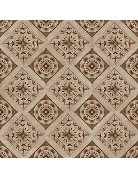 Porcelánico ARTCRAFT Sabbia decoro quadri de Marazzi - MH60