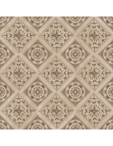 Porcelánico ARTCRAFT Calce decoro quadri de Marazzi - MH5Z