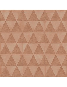 Porcelánico ARTCRAFT Cotto decoro triangoli de Marazzi - MH5V
