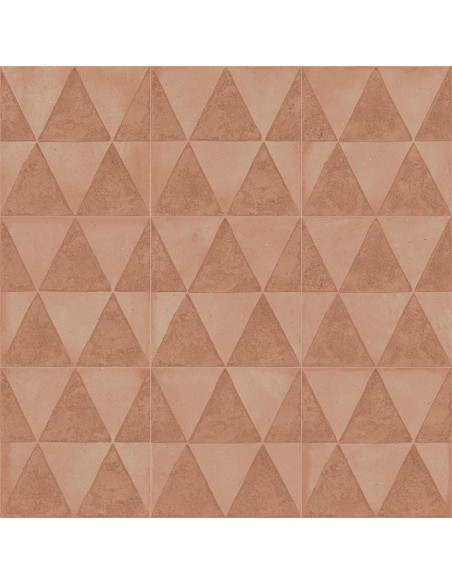 Porcelánico ARTCRAFT Cotto decoro triangoli de Marazzi - MH5V