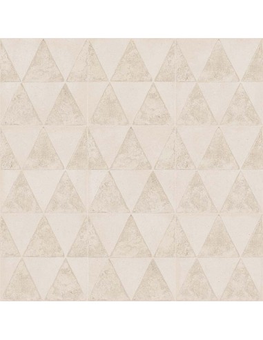 Porcelánico ARTCRAFT Pomice decoro triangoli de Marazzi - MGYS