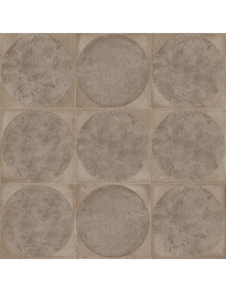 Porcelánico ARTCRAFT Argilla decoro bolli de Marazzi - MGWS