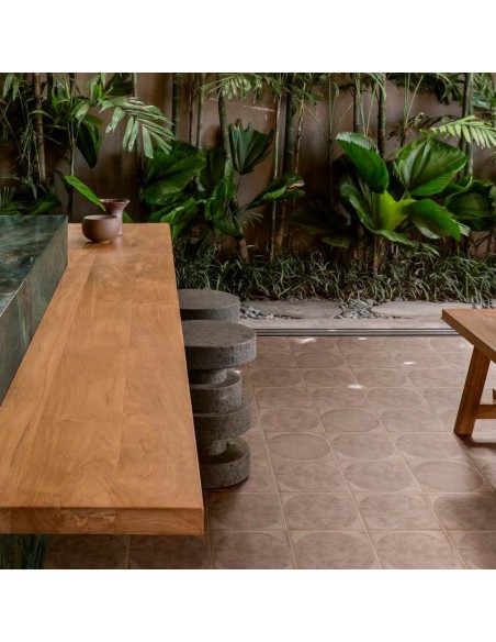 Porcelánico ARTCRAFT Argilla decoro bolli de Marazzi - MGWS