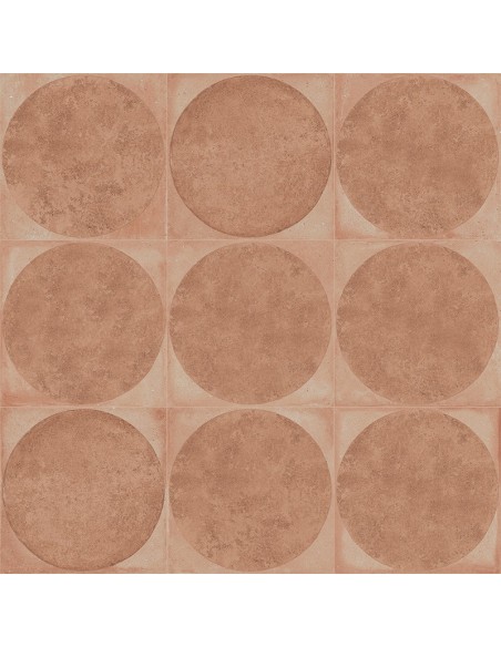 Porcelánico ARTCRAFT Cotto decoro bolli de Marazzi - MGVS