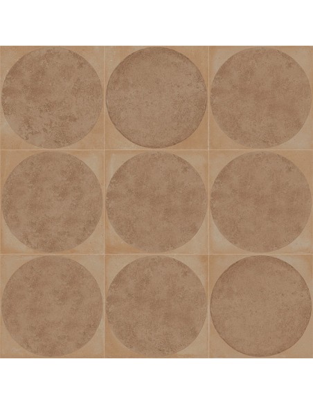 Porcelánico ARTCRAFT Coccio decoro bolli de Marazzi - MGVD