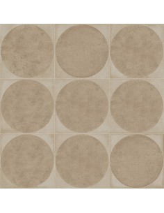 Porcelánico ARTCRAFT Sabbia decoro bolli de Marazzi - MGV5