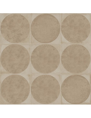 Porcelánico ARTCRAFT Sabbia decoro bolli de Marazzi - MGV5