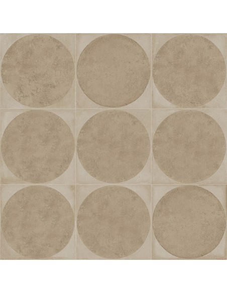 Porcelánico ARTCRAFT Sabbia decoro bolli de Marazzi - MGV5