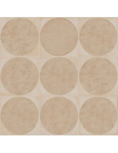 Porcelánico ARTCRAFT Calce decoro bolli de Marazzi - MGUX