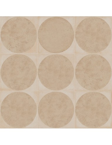 Porcelánico ARTCRAFT Calce decoro bolli de Marazzi - MGUX