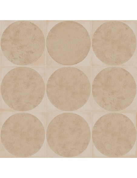 Porcelánico ARTCRAFT Calce decoro bolli de Marazzi - MGUX