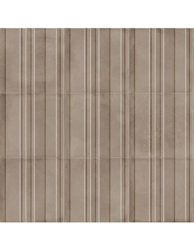 Porcelánico ARTCRAFT Argilla struttura 3D bande de Marazzi - MGUS