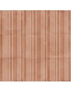 Porcelánico ARTCRAFT Cotto struttura 3D bande de Marazzi - MGUR