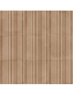 Porcelánico ARTCRAFT Coccio struttura 3D bande de Marazzi - MGUJ