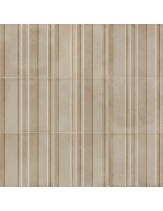 Porcelánico ARTCRAFT Sabbia struttura 3D bande de Marazzi. Ref MGUH