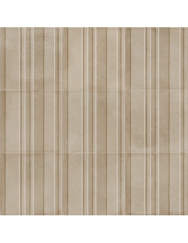 Porcelánico ARTCRAFT Sabbia struttura 3D bande de Marazzi. Ref MGUH