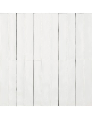 Porcelánico Artcraft Bianco de la marca Marazzi. Ref MGSV