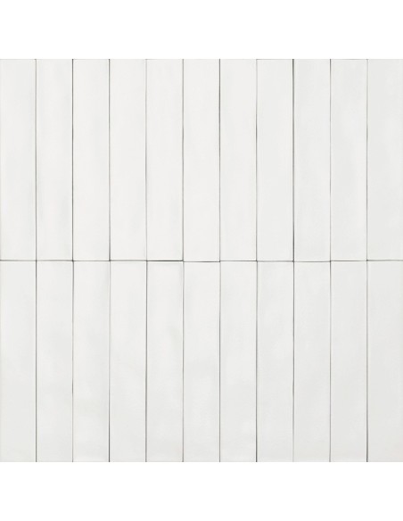 Porcelánico Artcraft Bianco de la marca Marazzi. Ref MGSV