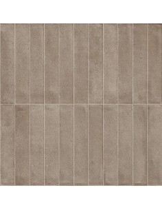 Porcelánico ARTCRAFT Argilla 5,3x30cm de Marazzi - MGU6