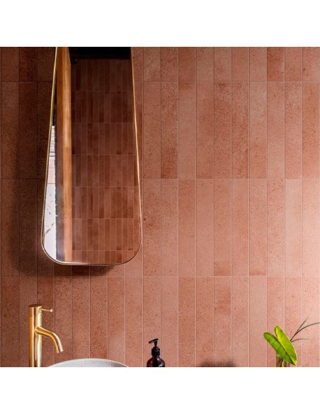 Porcelánico ARTCRAFT Cotto 5,3x30cm de Marazzi - MGU3