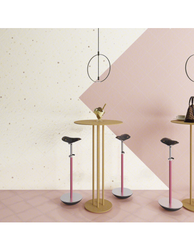 Azulejo BERTA Rosa de Vives | AZULISIMO