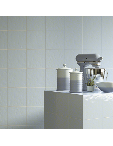 Azulejo BERTA Celeste de Vives | AZULISIMO